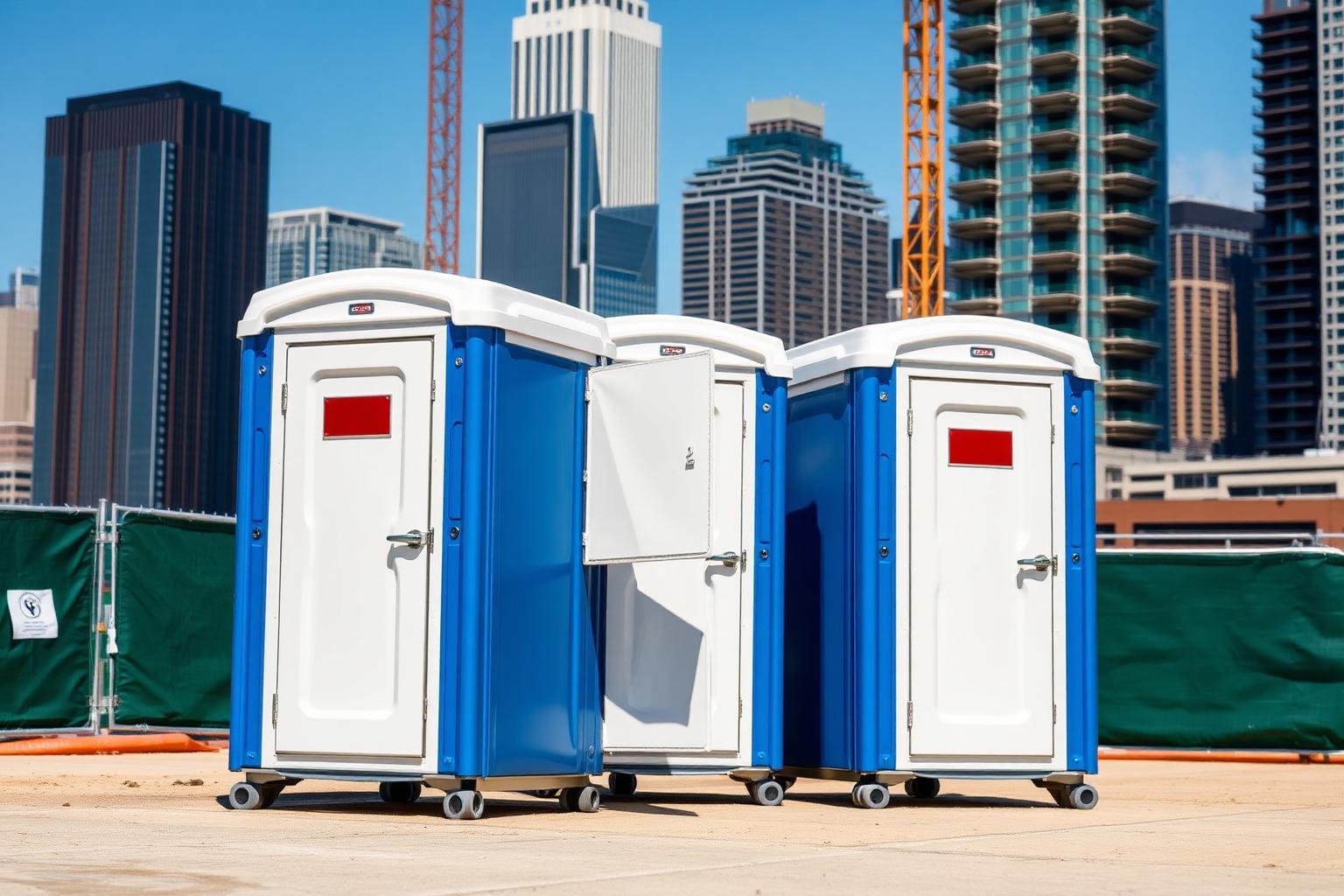 Porta Potty Rental Ellensburg, WA Near Me